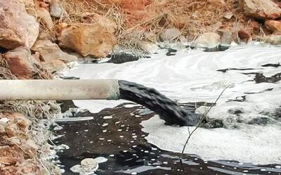  پایان شیرآبه با ابتکار سبز ایرانی