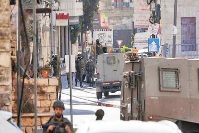  تمرکز زمین بازی صهیونیست‌ها از غزه به کرانه باختری