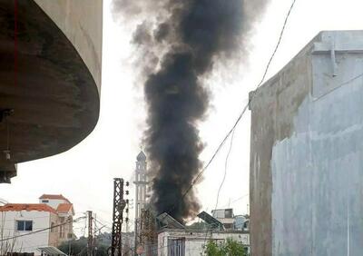  ارتش اسرائیل در ادعایی: یک فرمانده حزب الله را ترور کردیم