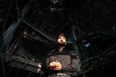  زندگی شهید طهرانچی در «شاخه‌ای روی آب»/ روایت ابعاد گوناگون یک شخصیت