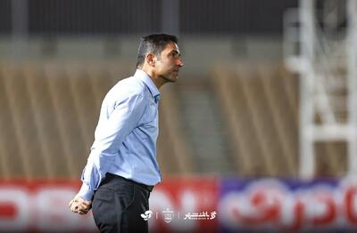  هاشمیان در پرسپولیس روسفید شد!