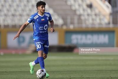  اضافه شدن یک بازیکن به لیست استقلال در دبی