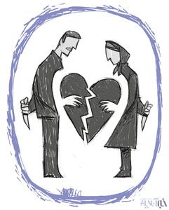  8سال پیش زنم به من خیانت کرد؛ گذشت کردم اما هنوز نتوانسته ام فراموش کنم/ در این موارد باید انتقام گرفت؟