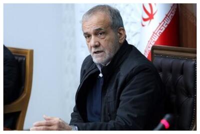  دستور پزشکیان به وزیر نفت برای پروژه قدیمی/ سوختن روزانه ۵۰ میلیون مترمکعب گاز؛ معادل حدود ۱۷ میلیون دلار