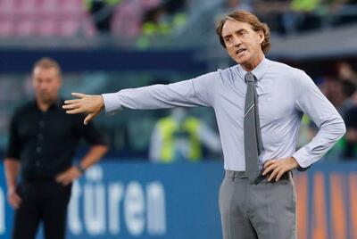  اعتراف مانچینی به قدرت تراکتور