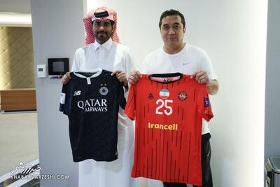  جلسه هماهنگی تراکتور - السد؛ تی‌تی‌ها قرمز می‌پوشند