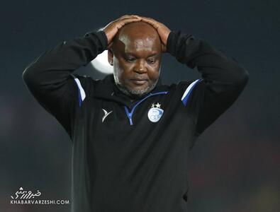  سرمربی استقلال گزینه سرمربیگری تیم سابق فرهاد مجیدی