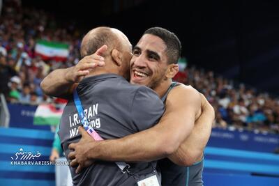  دو طلایی ایران در صدر رنکینگ جهانی کشتی آزاد