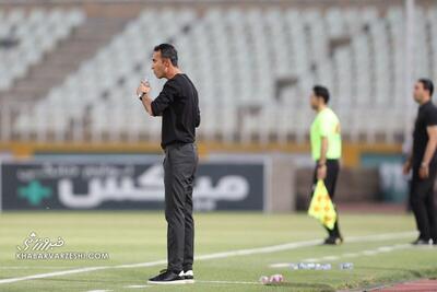  رضا عنایتی از سرمربیگری سایپا استعفا داد/ / دلیل کناره‌گیری مشخص شد