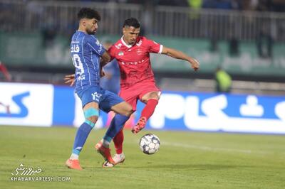  آقای علیپور، لطفاً از پرسپولیس برو!