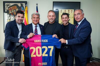  انتخابات بارسلونا نزدیک است؛ لاپورتا وعده داد: بحران تمام شد و آینده از نوکمپ آغاز خواهد شد