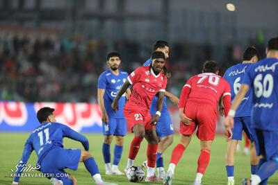  جلسه مدیرعامل پرسپولیس با ۲ بازیکن حاشیه‌ساز