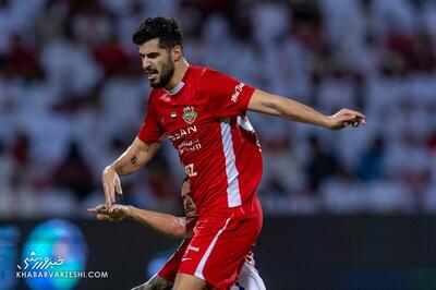  صعود آسیایی سعید عزت‌اللهی و رفقا با توقف غول آسیا