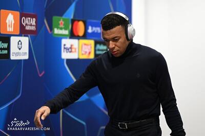  پاری‌سن‌ژرمن جواب امباپه را داد؛ پولت را نمی‌خوریم!