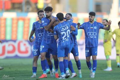  افزایش روحیه بازیکنان استقلال با پرداخت مطالبات قبل از بازی آسیایی