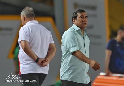  خداداد عزیزی: شاید برای برخی سوال باشد که چرا ما به قطر آمدیم/ خانواده‌هایشان نگران بودند