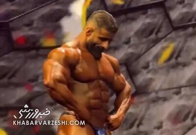  واکنش هادی چوپان به ریزش شدید طرفدارانش +عکس