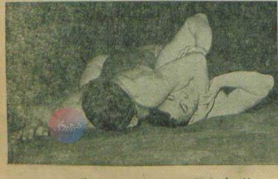  تورق تاریخ| وقتی تختی مقابل شاه حریفش را ضربه فنی کرد +عکس‌های تاریخی دوئل ایران - ژاپن