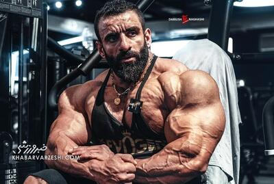  کاهش محبوبیت هادی چوپان پس از رقص جنجالی در صداوسیما + عکس