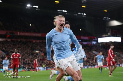  واکنش بچه غول به شکستن طلسم گلزنی