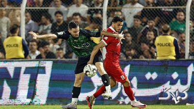  قرارداد با پرسپولیس؟ ۱۰۰ میلیارد به من بدهید + نصف پاداش جام جهانی - مجله اینترنتی کولاک
