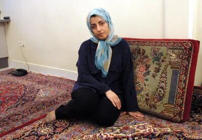  بیوگرافی نرگس محمدی فعال سیاسی - مجله اینترنتی کولاک