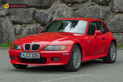 معرفی ب ام و زد 3 کوپه ۲.۸ مدل ۱۹۹۹: خودروی اسپرت دونفره