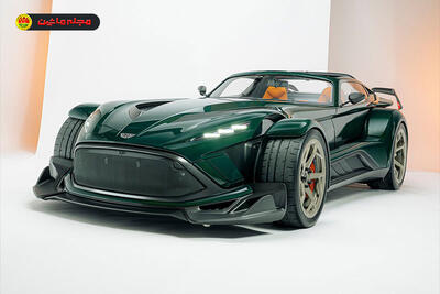  معرفی دانکروورت P24 RS مدل ۲۰۲۷: قدرتمندتر از انتظار