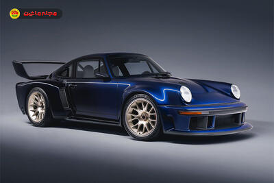  معرفی سینگر DLS توربو سورسرر: بازتعریف پورشه ۹۱۱ کلاسیک