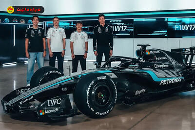  عامل تعیین‌کننده در آینده موتور مرسدس در فرمول یک ۲۰۲۶