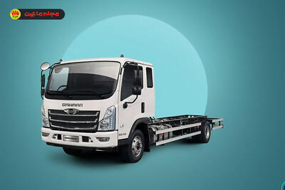  شرایط فروش کامیون کشنده دانگ‌فنگ سایپا در بورس کالا