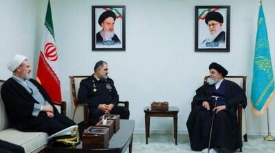  دریادار ایرانی: حضور ناوهای ما در اقیانوس‌ها و آب‌های آزاد، صرفاً یک حضور نظامی نیست - مردم سالاری آنلاین