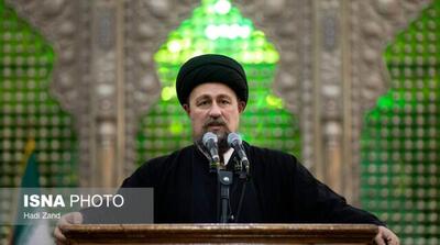  سید حسن خمینی: الی ماشاءالله نهاد موازی و ساختارهای غلط داریم - مردم سالاری آنلاین