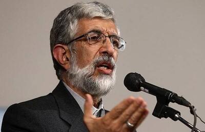  حدادعادل: دین منزوی از حکومت قرائتی تحریف‌شده از ایمان است