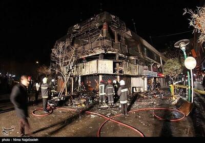  کسبه بازار «جنت» در برزخ؛ خسارات چگونه جبران می‌شود؟