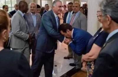  فعال شدن گروه‌ فشار توسط ربع پهلوی در اروپا+ فیلم