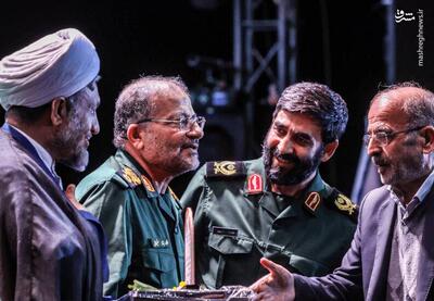  عکس/ اجلاس کنگره ملی یازده هزار شهید اصناف