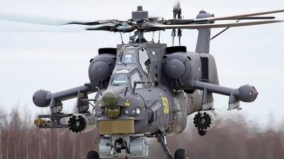  با Mi-۲۸ ؛ «دژ پرنده» روسی آشنا شوید/ شکارچی شب در آسمان تهران به دنبال کدام هدف می‌رود ؟ +عکس