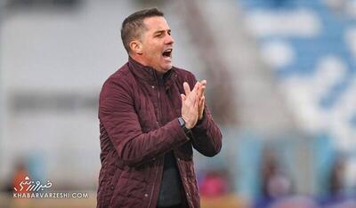  مقایسه کارنامه اوسمار با هاشمیان؛ پرسپولیس وحید بهتر بود!