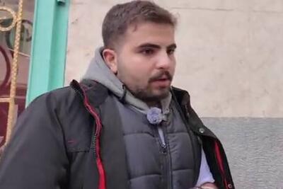  فیلم/ کسانی که انگشتم را قطع کردند آدم‌های عادی نبودند!