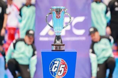  آمار و ارقام جام ملت های فوتسال آسیا؛ تیم ایران همچنان رکوردار ماند