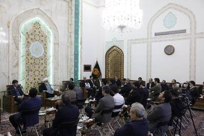  نخبگان ستون پیشرفت و تعالی کشور هستند