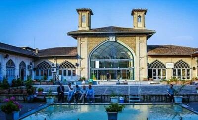  مساجد مازندران؛ از مناره تا قرارگاه فرهنگی