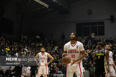  جدال دورا دور مدافع قهرمانی لیگ بسکتبال با استقلال در دیداری معوقه