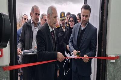  یک طرح آموزشی در روستای «نیازآباد» سلسله افتتاح شد
