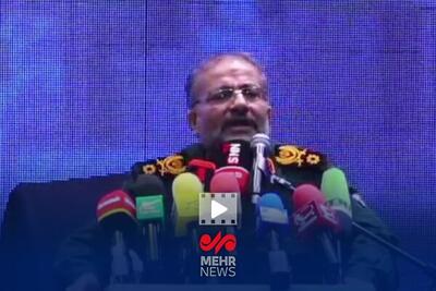  سردار سلیمانی: پاسخ هر سوءقصد دفاعی تاریخی خواهد بود