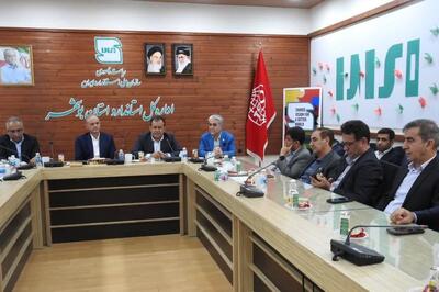 معاون استاندار بوشهر: نقش استاندارد در جامعه ارتقا یابد