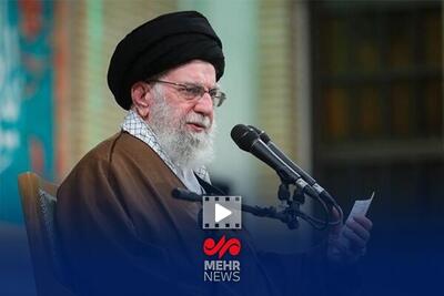  رهبر انقلاب: دشمن را مایوس کنید