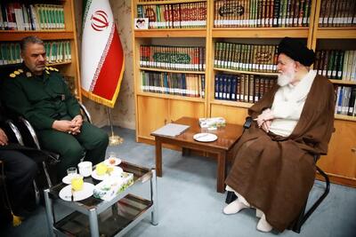  نهاد حفظ آثار ارزش‌های دفاع مقدس ظرفیت میدان‌داری عرصه فرهنگ را دارد