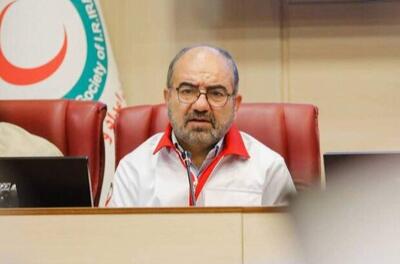  الحاق ۱۰۰ فروند پهپاد امدادی به ناوگان هلال احمر